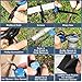 Bovgero Multitool Knife, 16 in 1 Pocket Knife, Handmade Multi Tool Knife, Gift for Men boyfriend dad him husband, Blue