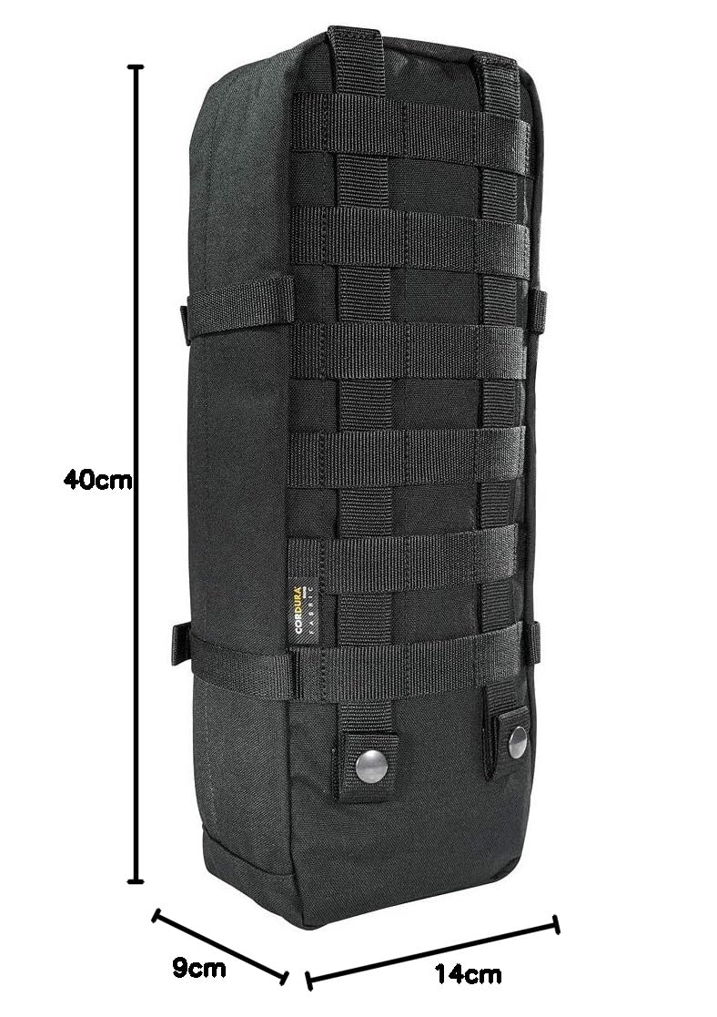 Tasmanian Tiger TT Tac Pouch 13 SP modułowa kieszeń boczna; 5 l, 40 x 14 x 9 cm; kompatybilny z systemem Molle