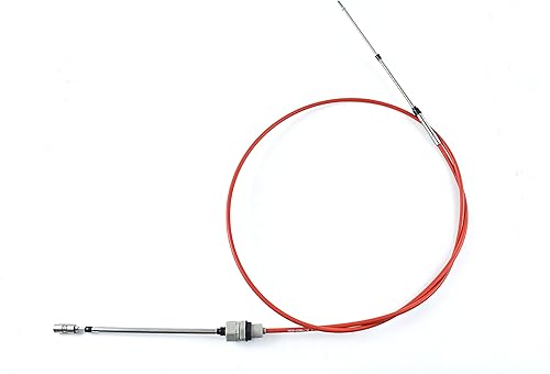 RAREELECTRICAL Nuevos cables inversos Wsm compatibles con Yamaha Suv 1200 1999 2000 2001 2002 2003 2004 por número de pieza Gu5-U149c-00-00