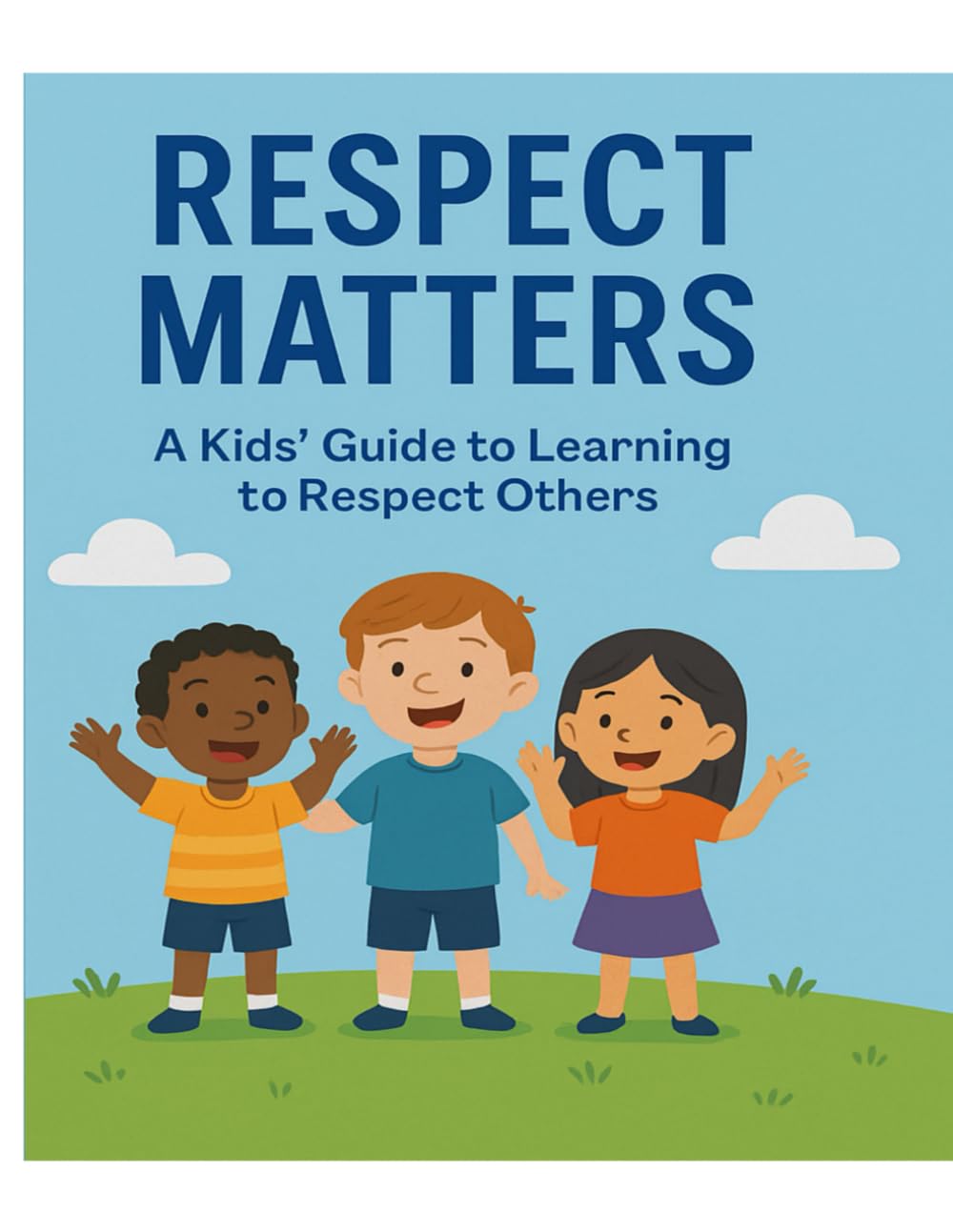 Respect Matters: A Kids' Guide to Learning to Respect Others