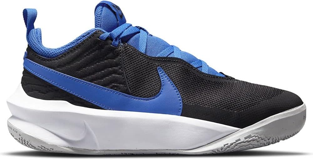  | Nike Kid's Team Hustle D10 (GS) Basketball Shoe | Basketball