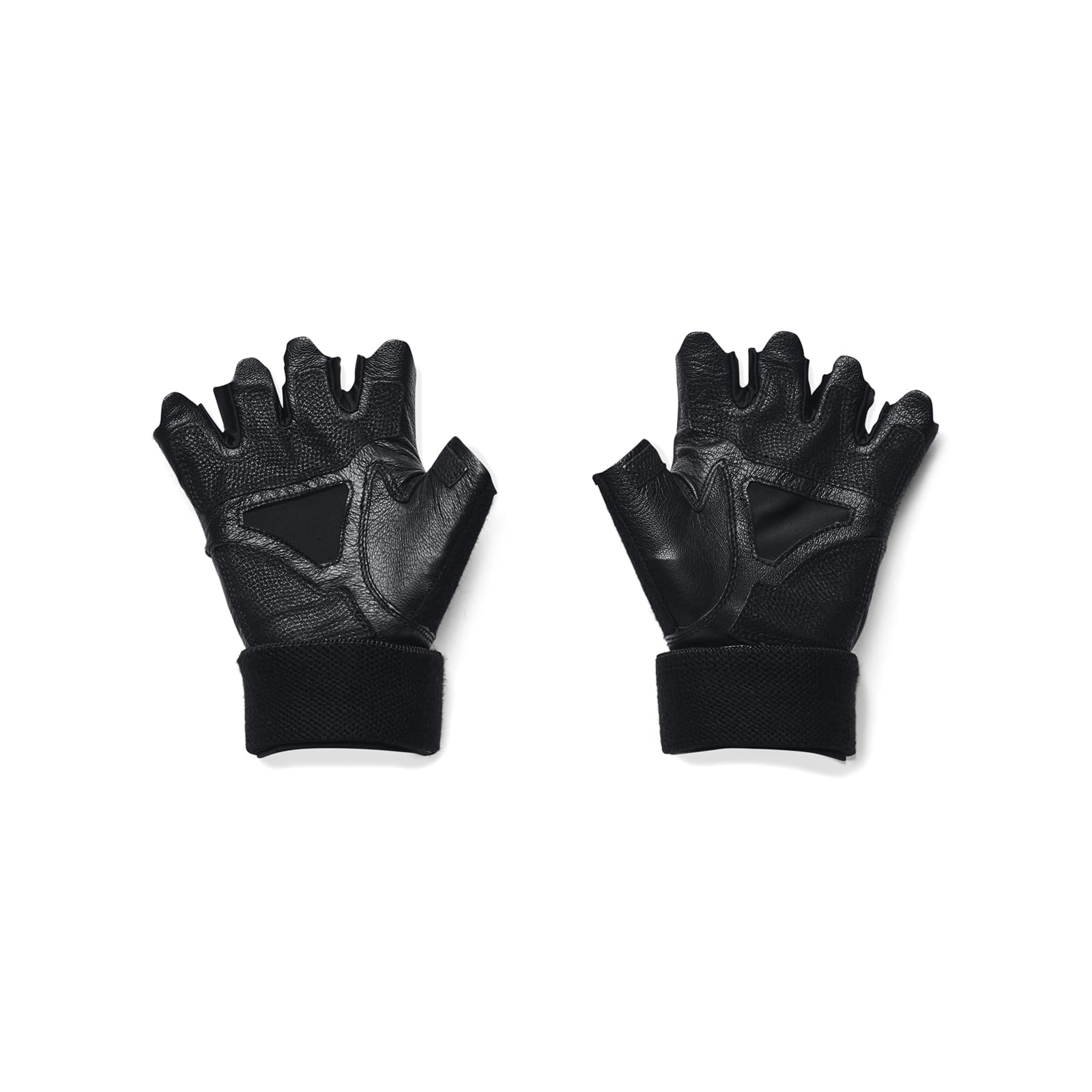 Under Armour M's Weightlifting Gloves - Guanti Mezze Dita Uomo