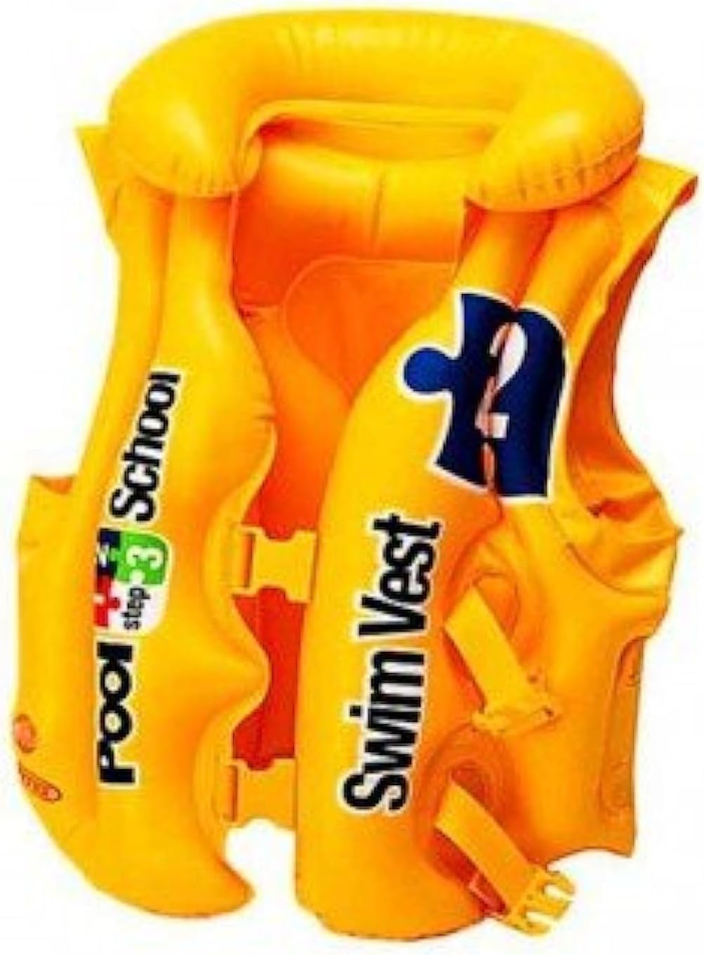 Le Moda Intex Pool School Deluxe Swim Vest