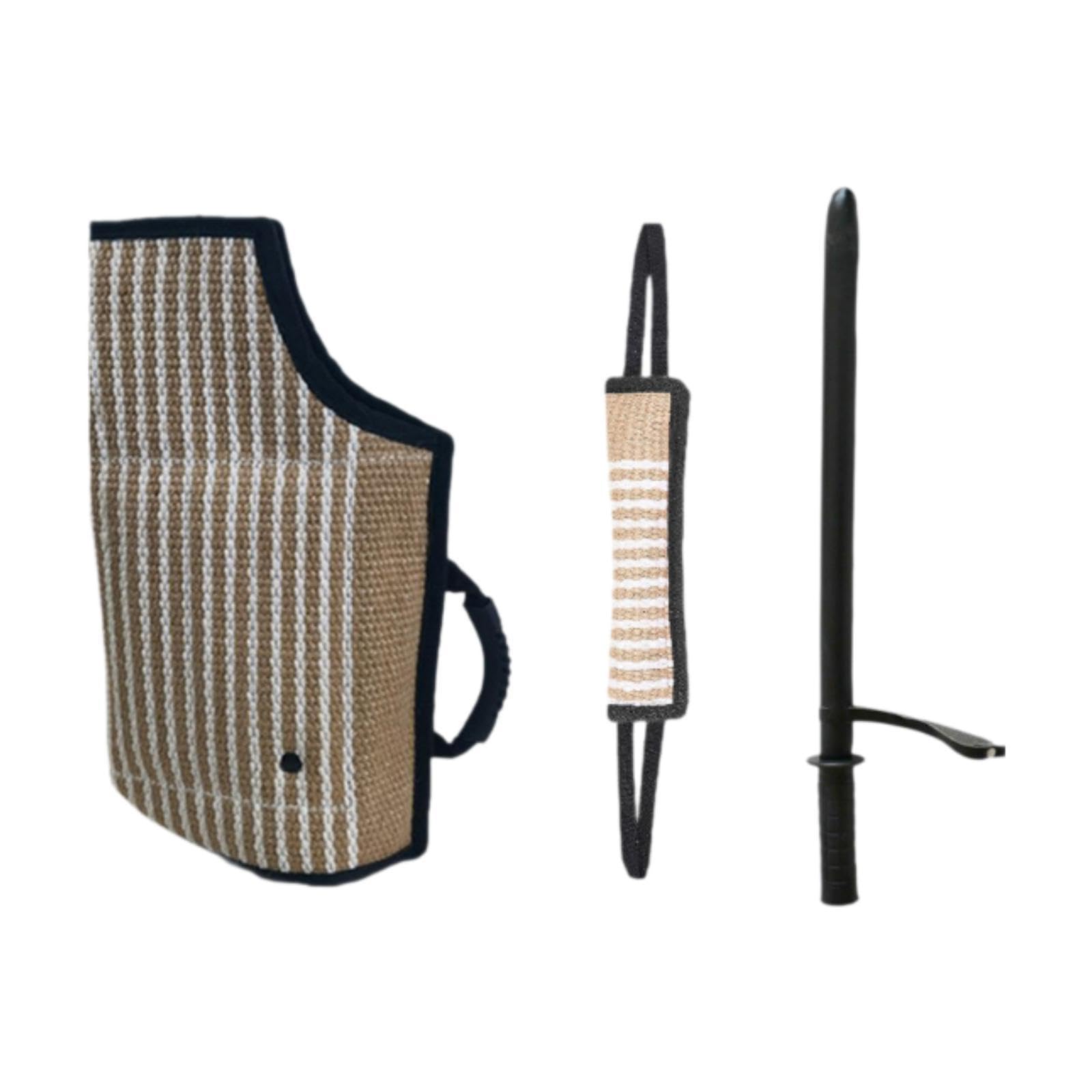 Kit de Adiestramiento para Perros Mordedores