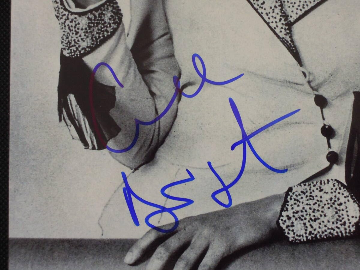 Carol Smith/ブーケサイン入り