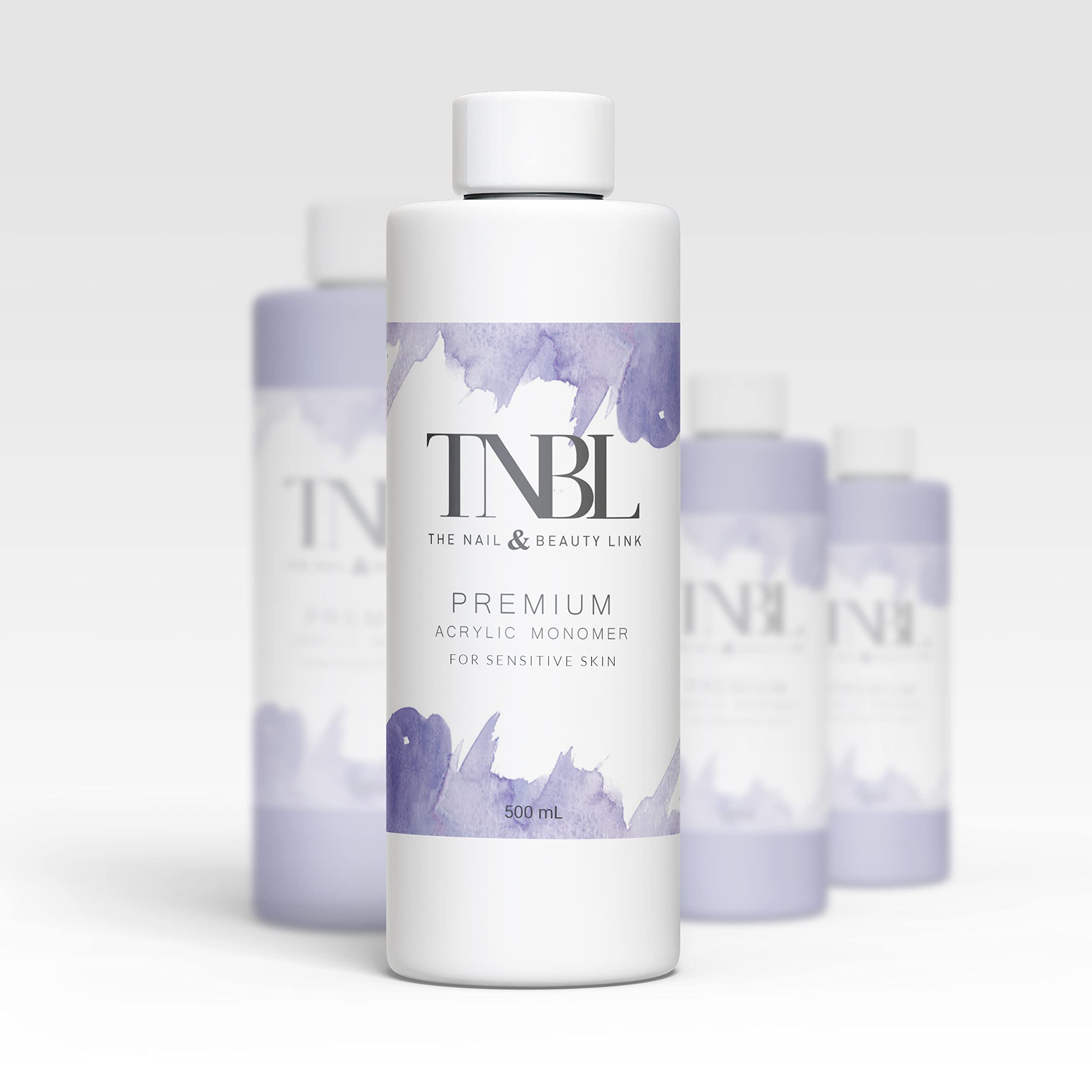 TNBL Premium Hema Liquide Monomère acrylique pour peaux sensibles 500 ml
