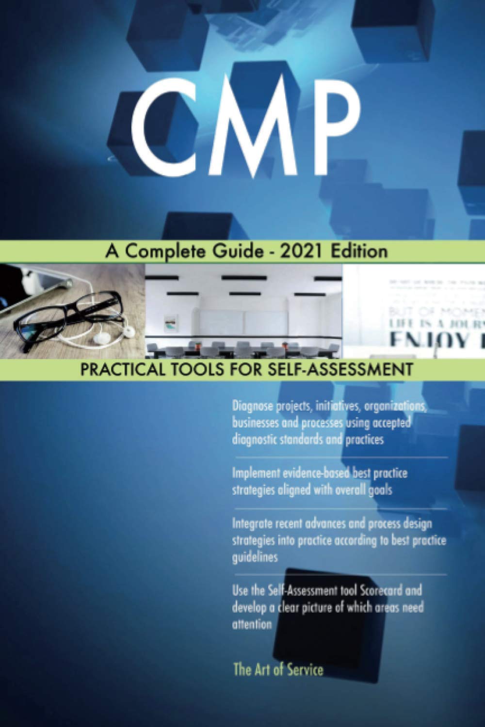 CMP A Complete Guide - 2021 Edition