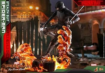 スパイダーマン(ライト版) 「スパイダーマン：ファー・フロム・ホーム」 ムービー・マスターピース 1/6 アクション ムービー・マスターピース】『スパイダーマン：ファー・フロム
