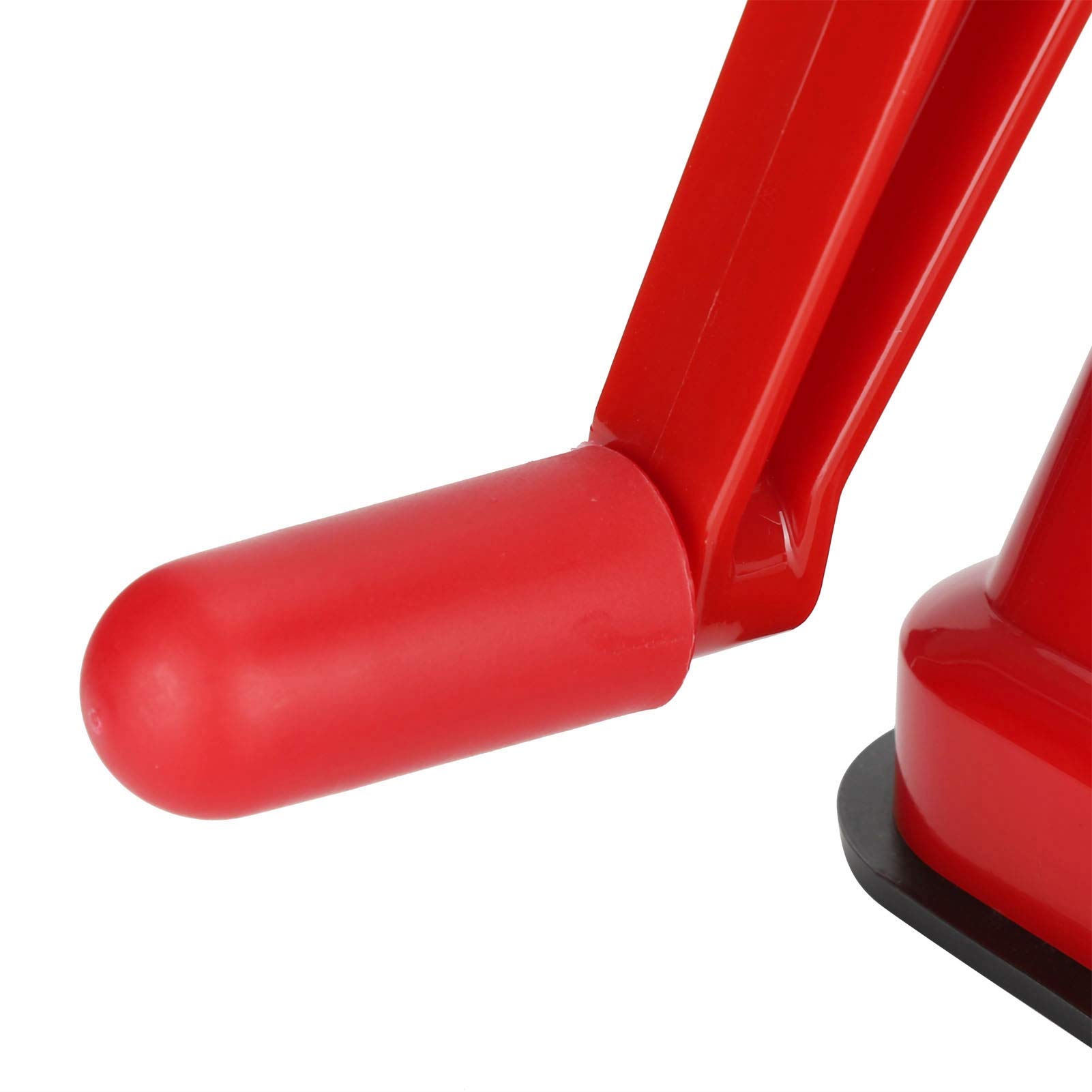 Aramox Spremipomodoro Manuale, Spremipomodoro Manuale Spremipomodoro Maker Colino Alimentare per Frutta Verdura Utensile da