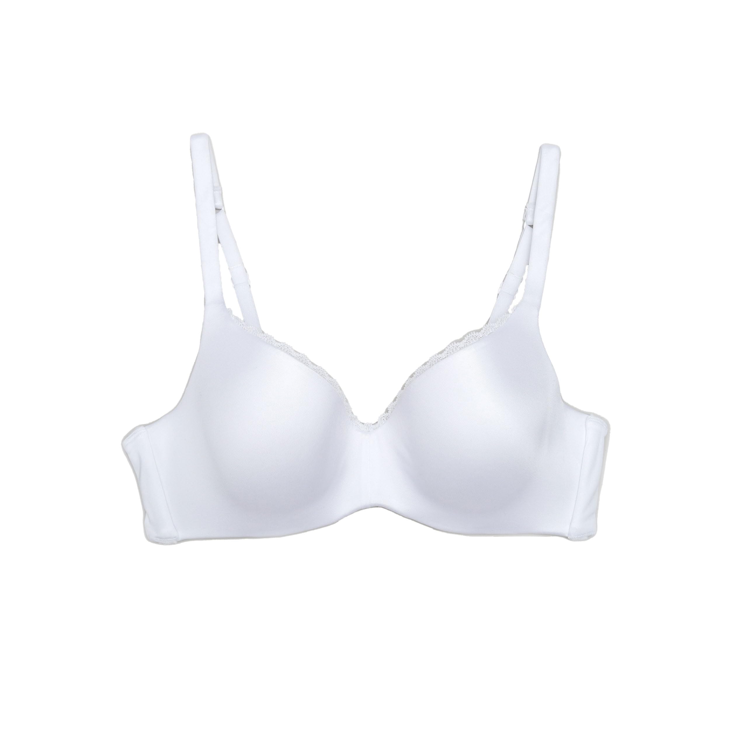 Playtex Soutien-Gorge Avec Armatures Paddé Corbeille 24H Soft Absolu Femme x1