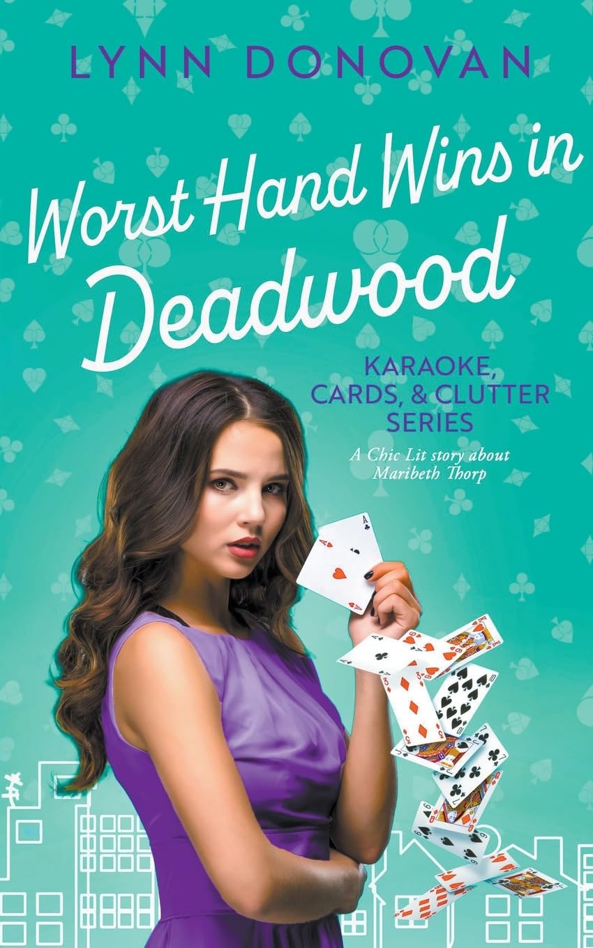 Worst Hand Wins in Deadwood (3) (Karaoke, Cards, & Clutter)