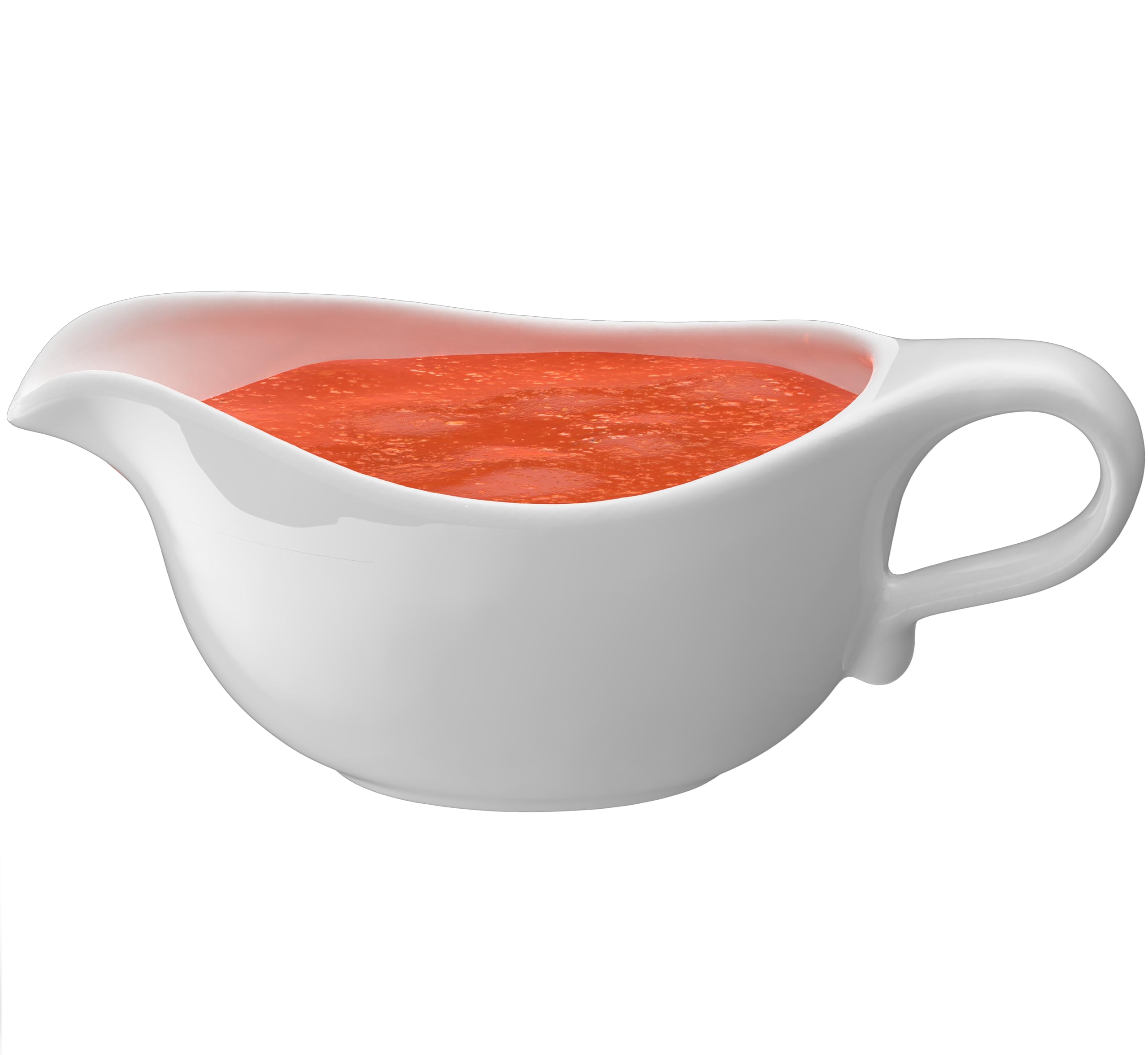 Amazon | アンティークホワイトグレービーボート 8オンス グレービー