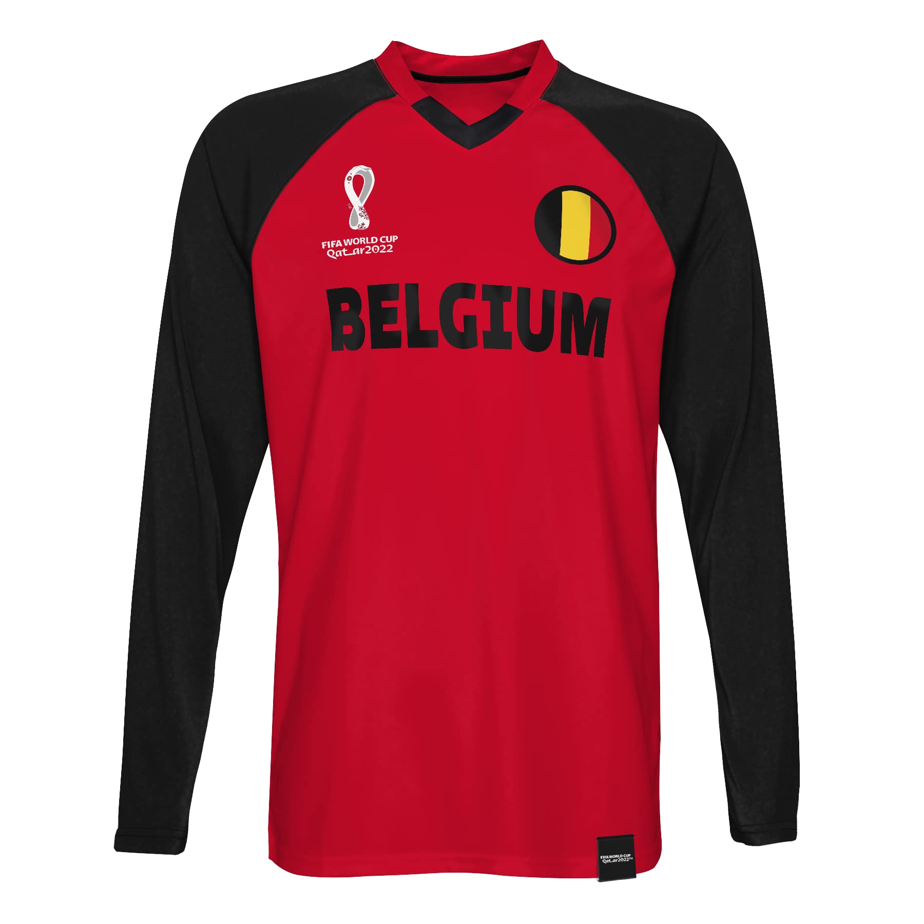 Outerstuff Unisex Youth FIFA World Cup Classic Third Short Sleeve Jersey