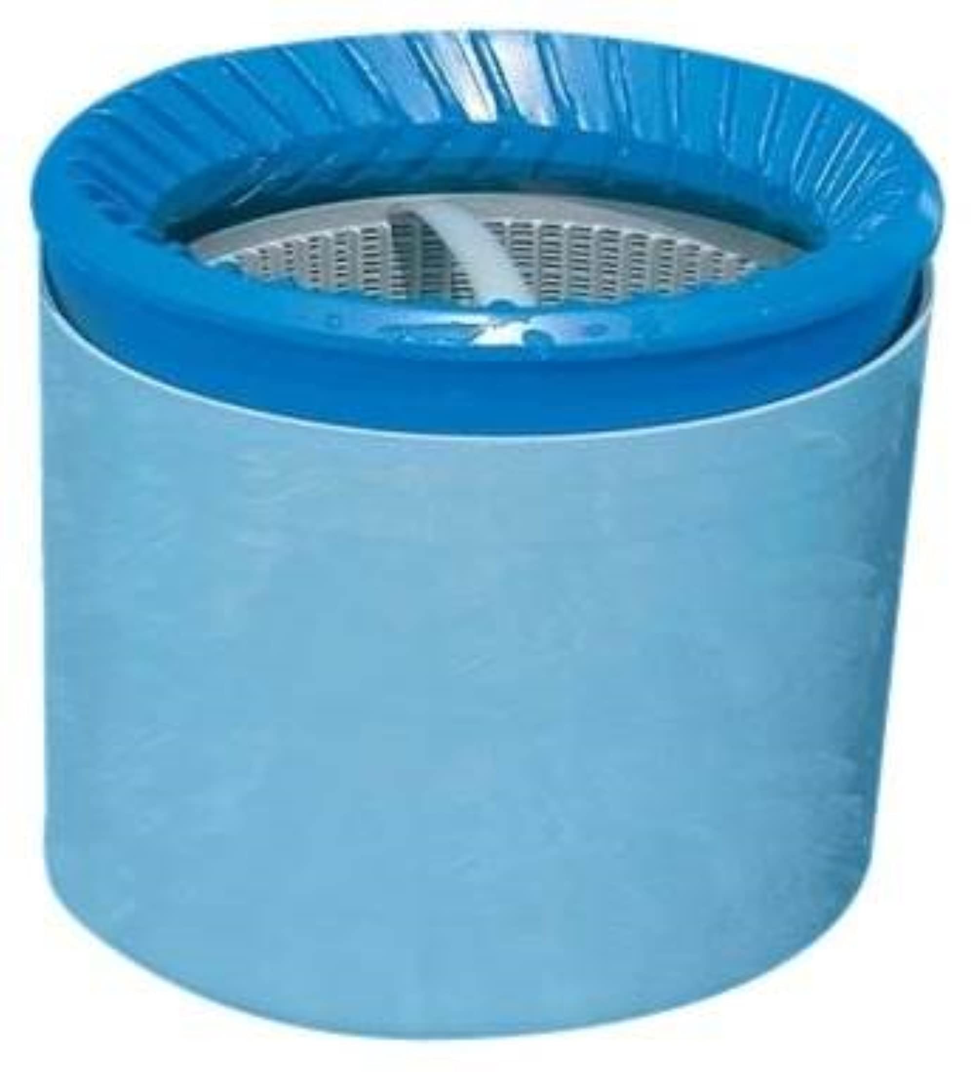 Intex Deluxe Wall-Mounted Swimming Pool Surface Automatic Clean Skimmer (2 Pack)