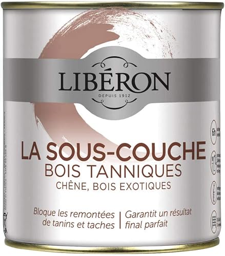 Sous-couche Bois Tanniques 1L Libéron