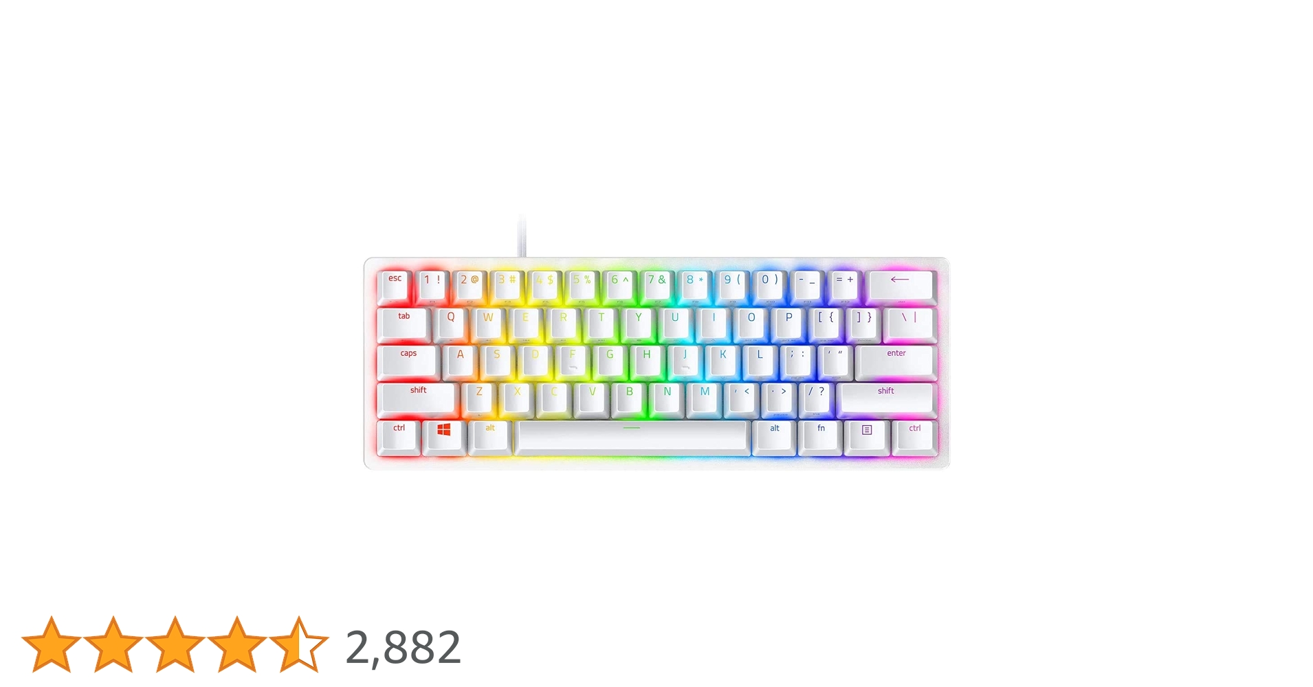 RAZER Huntsman mini リニア,US配列【ゲーミングキーボード】 p-372849.jpg?fitin=357:357