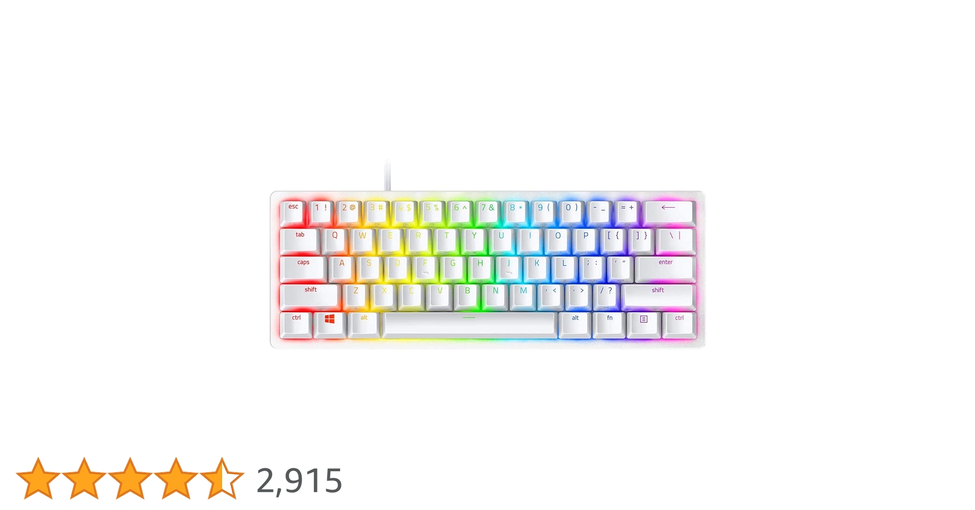 レーザーハンツマンミニ Razer Huntsman Mini 紫軸 レーザーハンツマンミニ Razer Huntsman Mini 紫軸 Amazon.co.jp