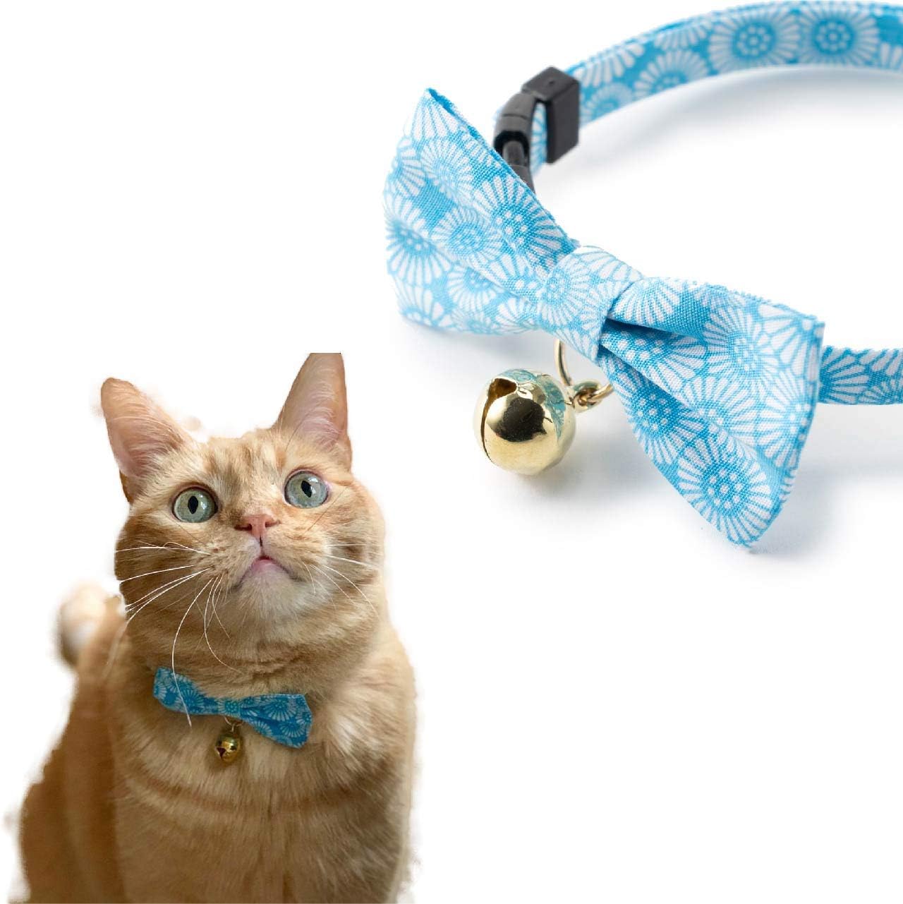 cat ribbon collar