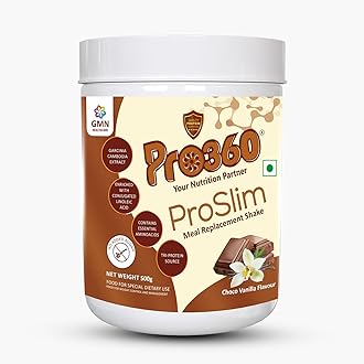 Pro360 Slim Weight Management Protein Powder