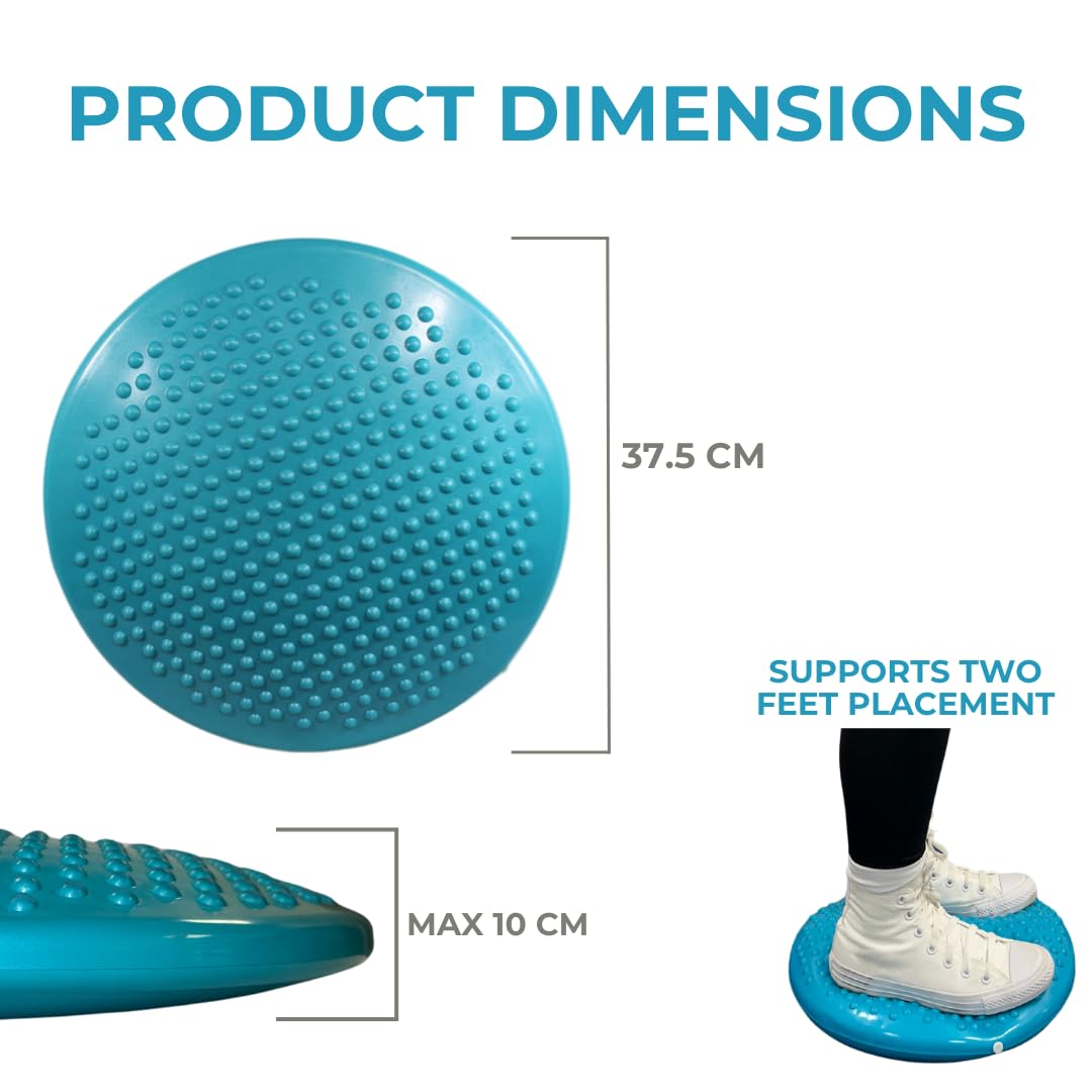 Physique Balance Pad by Physique Management Company