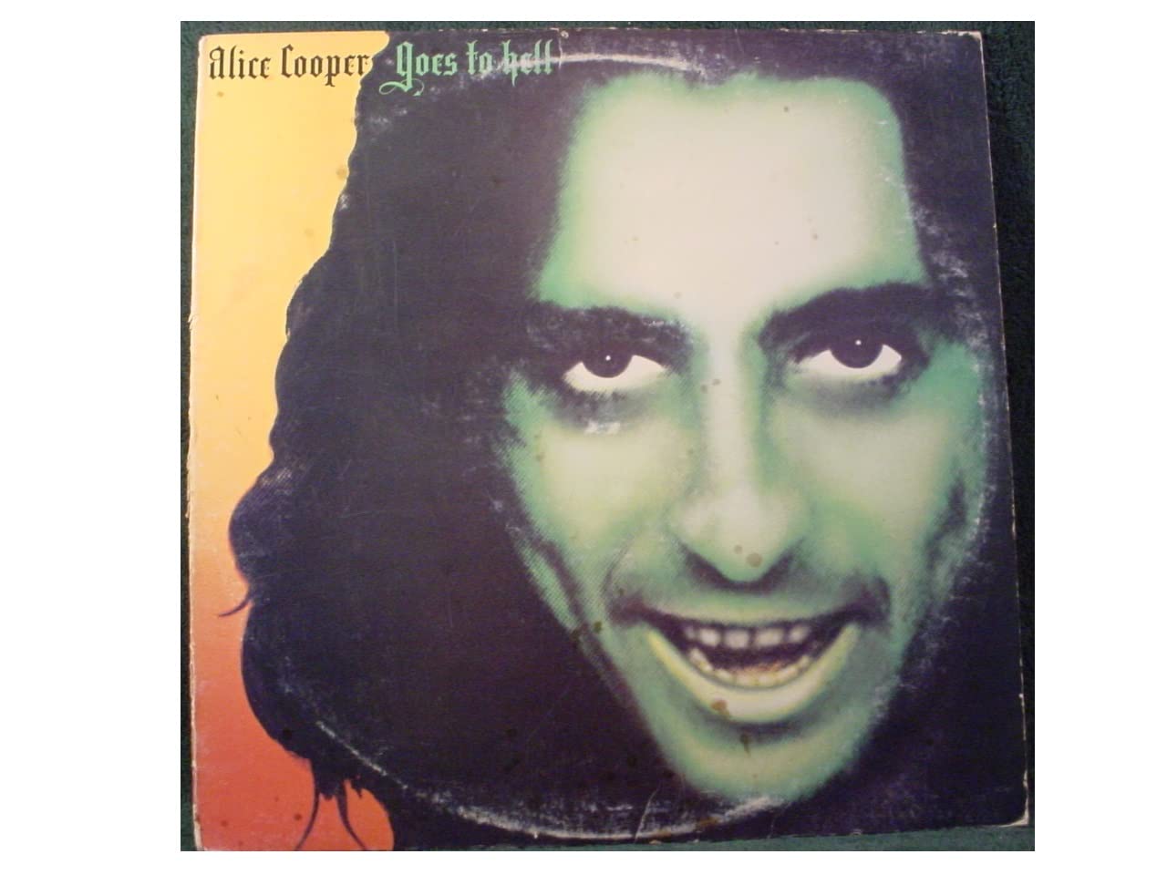 Alice Cooper Alice Cooper Goes To Hell Amazon Music