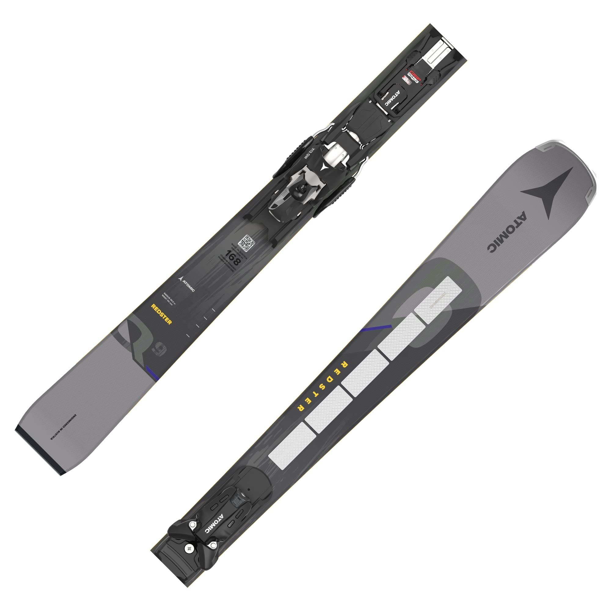 Atomic 2023 Redster Q9 Revo S Skis W X12 Gw | Desertcart INDIA Atomic 2023 Redster Q9 Revo S Skis W X12 Gw | Desertcart INDIA