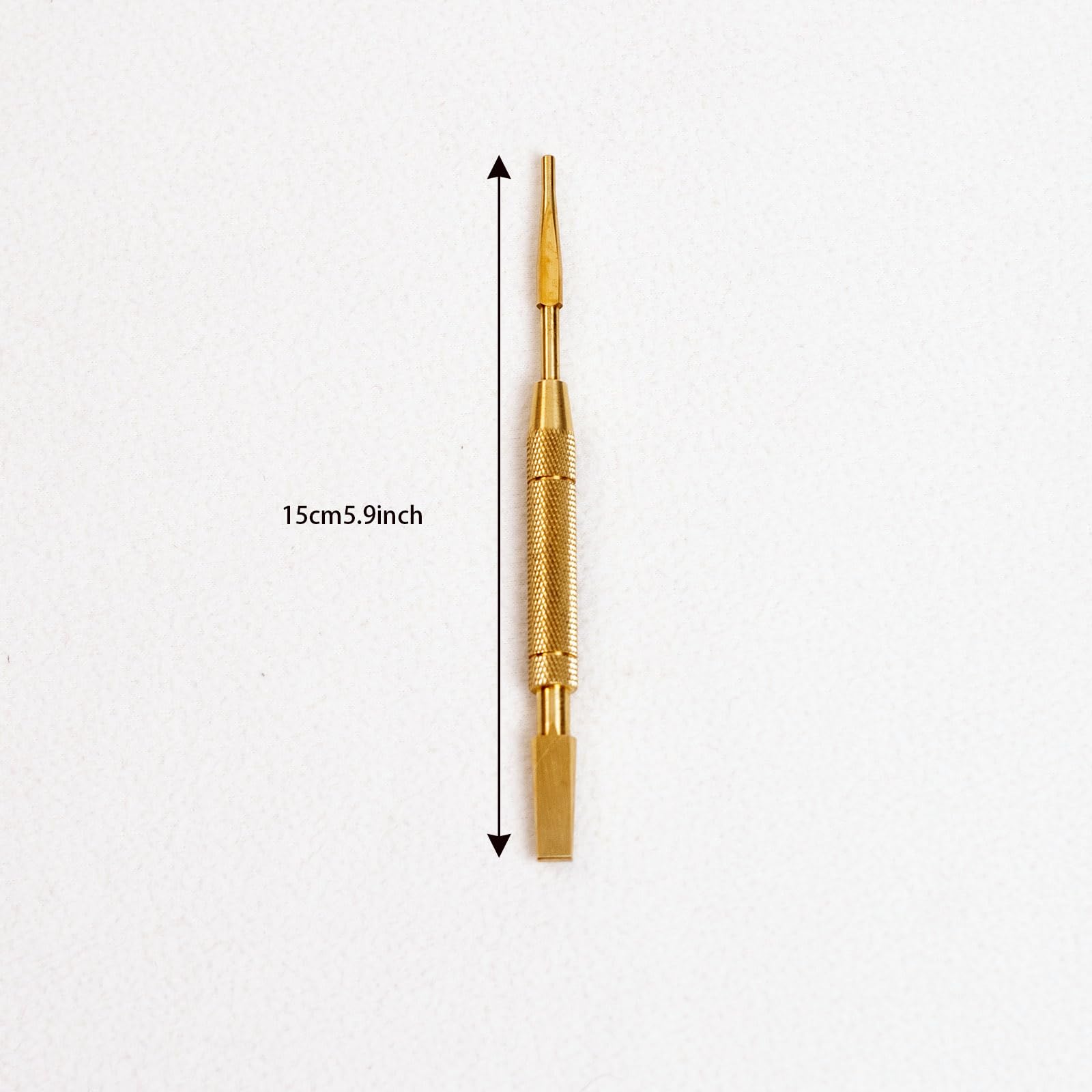 XUYIYUE Piano Key Repair Tool Finish The Key Is Not Flexible Copper Key Hole Expansion Pressure Implement Pressure