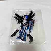 0.1gの誤算 緑川裕宇 アクリルスタンド アクスタ 4点セット 緑川裕宇 アクスタ 0.1gの誤算 - メルカリ