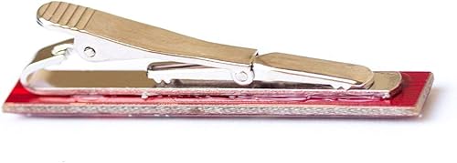 Miniatura 10 de Circuit Board Tie Clip unique gift for computer geek Dark blue