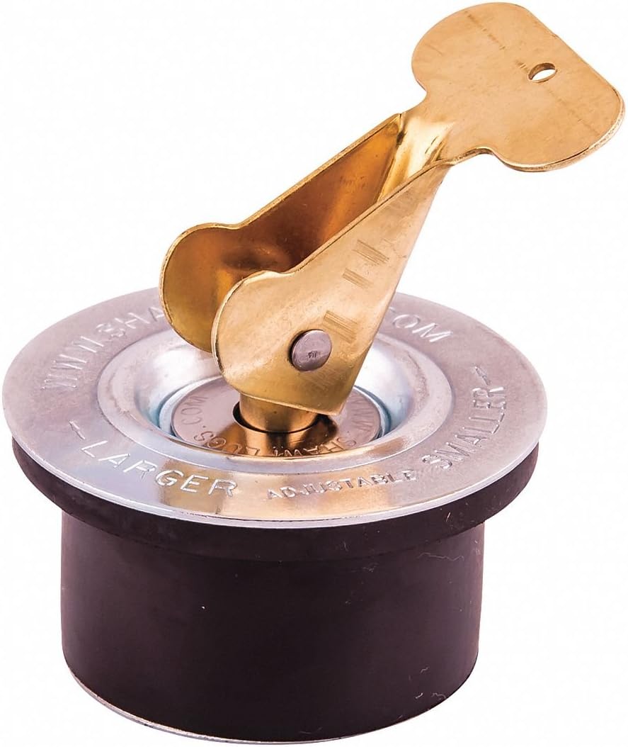 Mech Exp Plug, Snap-Tite, 2-1/4In