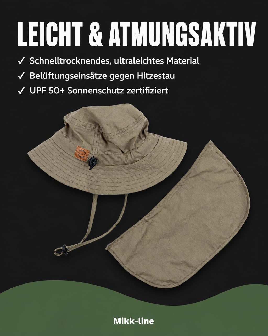 Mikk-line Sunhat Kids Parent