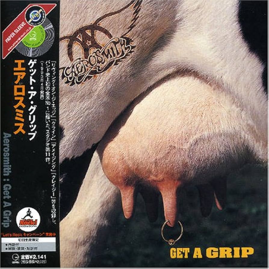 Amazon.co.jp: ゲット・ア・グリップ(紙ジャケット仕様): ミュージック Amazon.co.jp: ゲット・ア・グリップ(紙ジャケット仕様): ミュージック