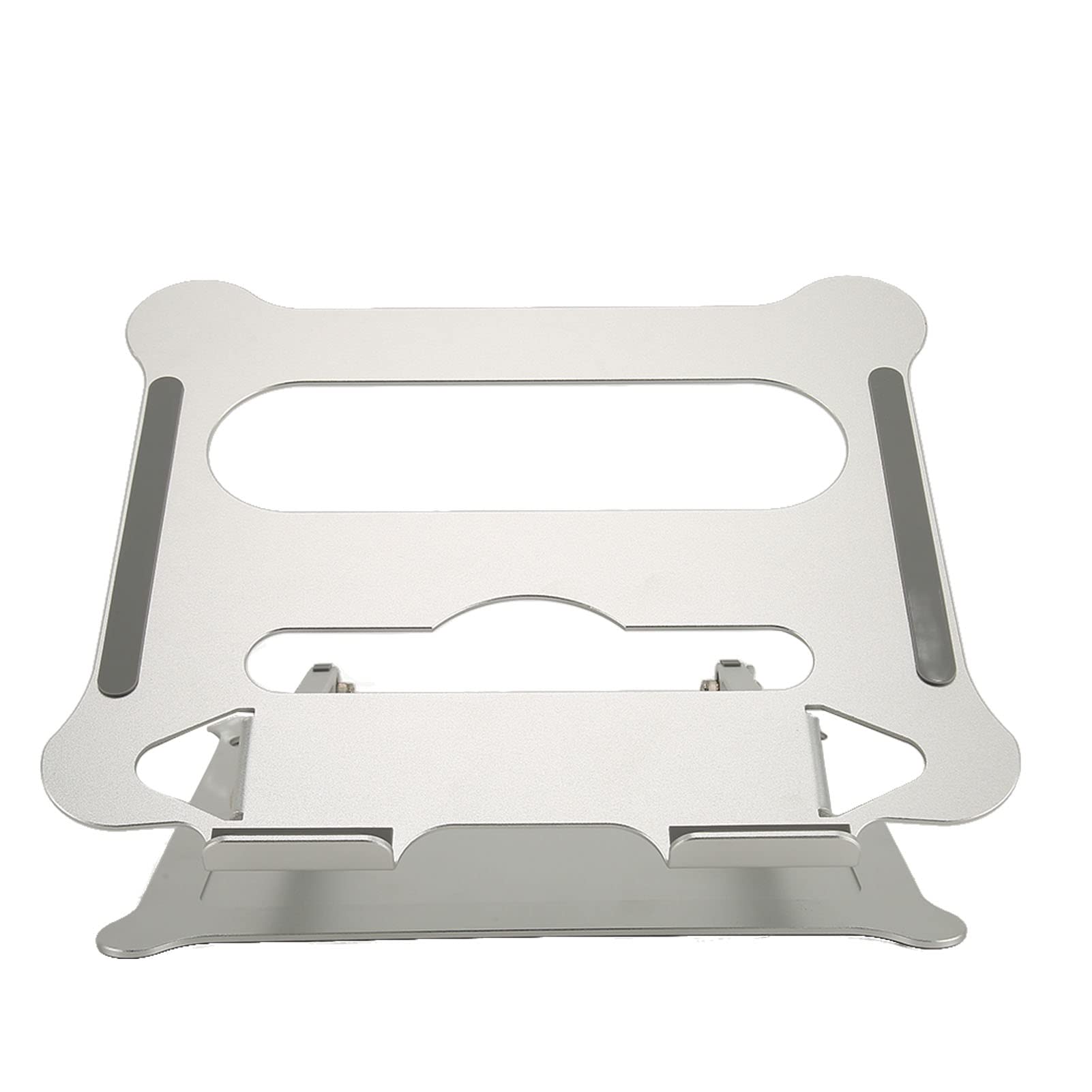 Naroote Supporto per Laptop con Angolo Regolabile e Alluminio, per | Design portatile e pieghevole, supporto forte, dissipazione del calore