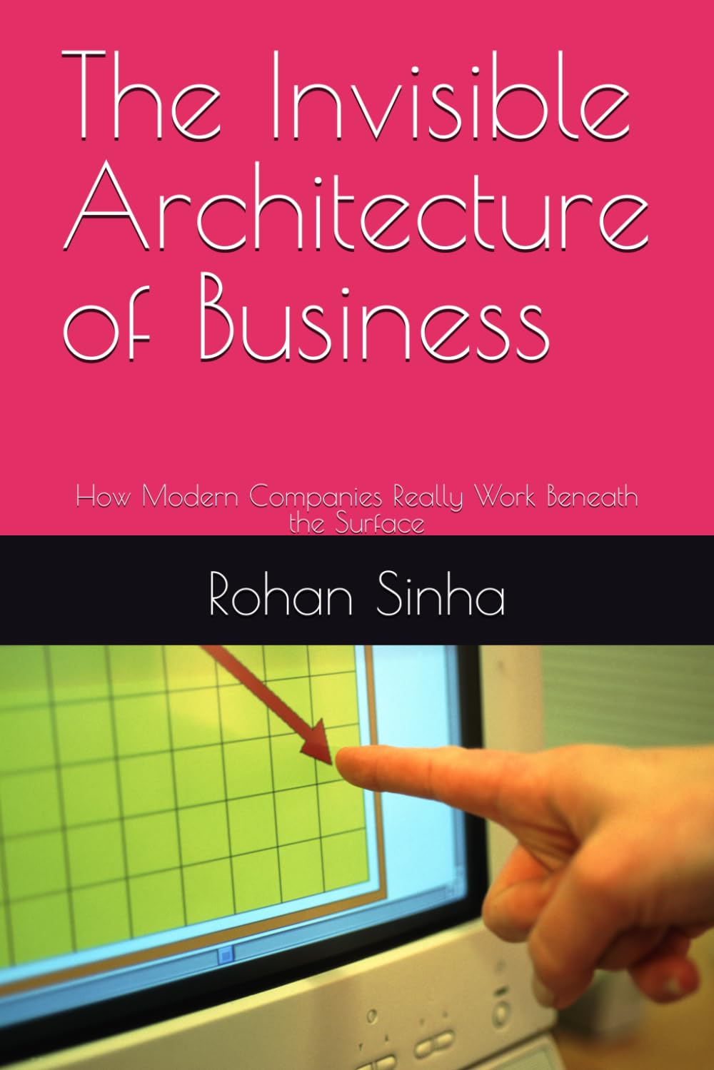 The Invisible Architecture of Business: How Modern Companies Really Work Beneath the Surface