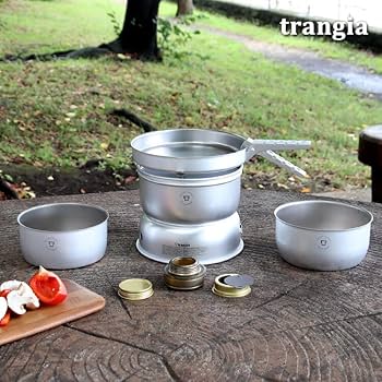 Amazon | トランギア(trangia) ストームクッカーL デュオーサル 25