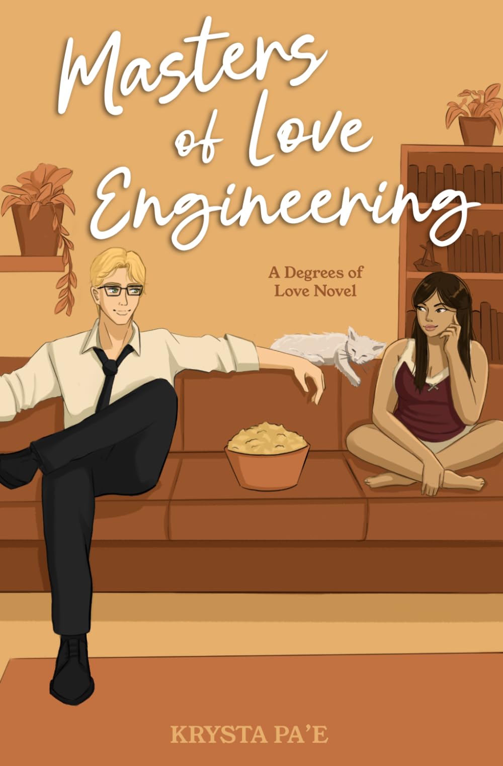 Masters of Love Engineering: 2 (Degrees of Love)