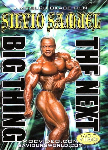 Silvio Samuel: The Next Big Bodybuilding Thing by