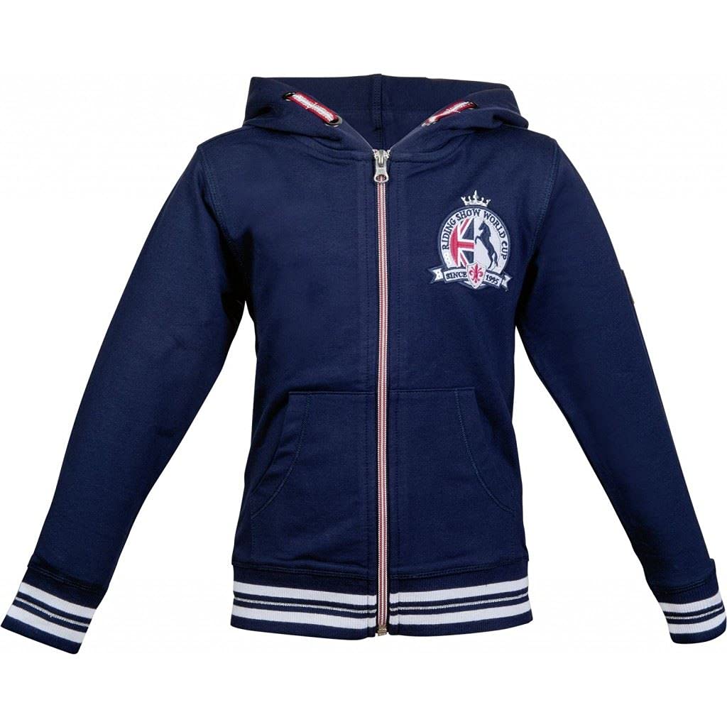 HKM Equitazione Giacca Unisex - Bambini e ragazzi