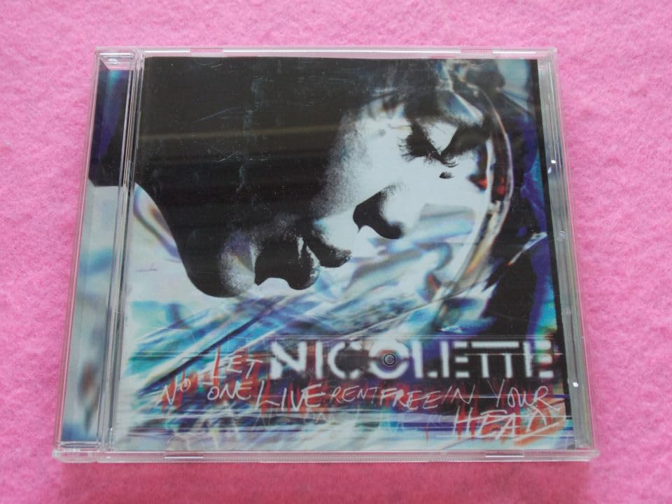 Amazon.co.jp: CD／Nicolette／Let No One Live Rent Free／ニコレット