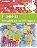 Happy Easter Bunny Confetti