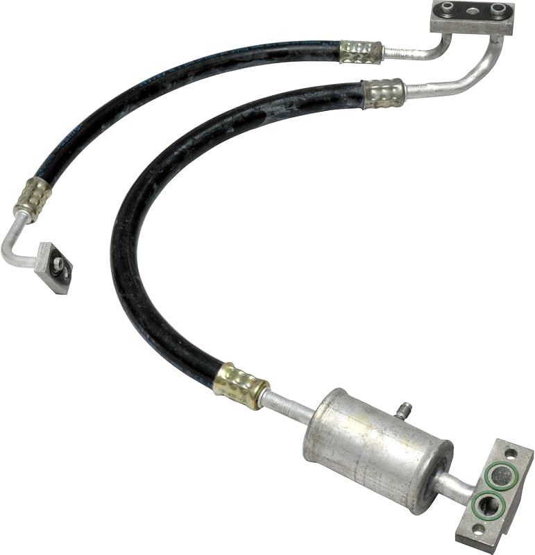 Mangueira de descarga e linha de líquido do ar-condicionado UAC HA 10469C – 1 unidade