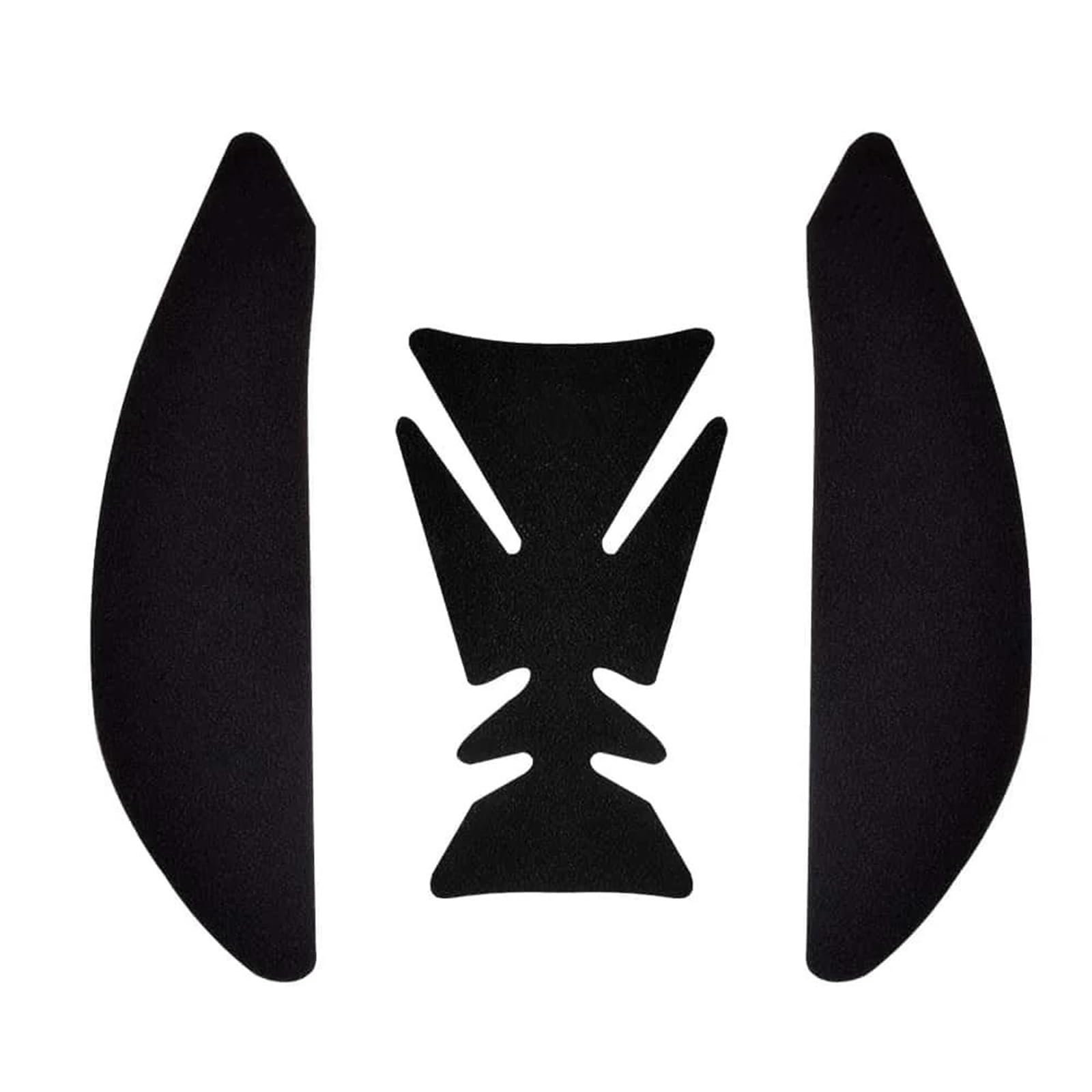 Motorcycle Non Slip Tank Pad Sticker Traction Side Protective Decal for CBR600RR 2007 2008 2009 2010 2011 2012