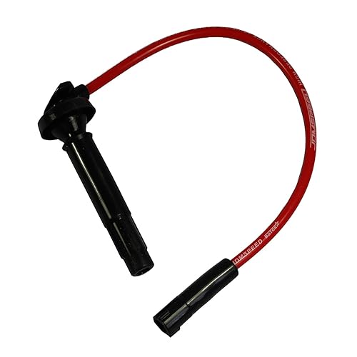 Miniatura 7 de JDMSPEED New Spark Plug Wire Replacement for Subaru Impreza Legacy Outback Forester Baja Saab