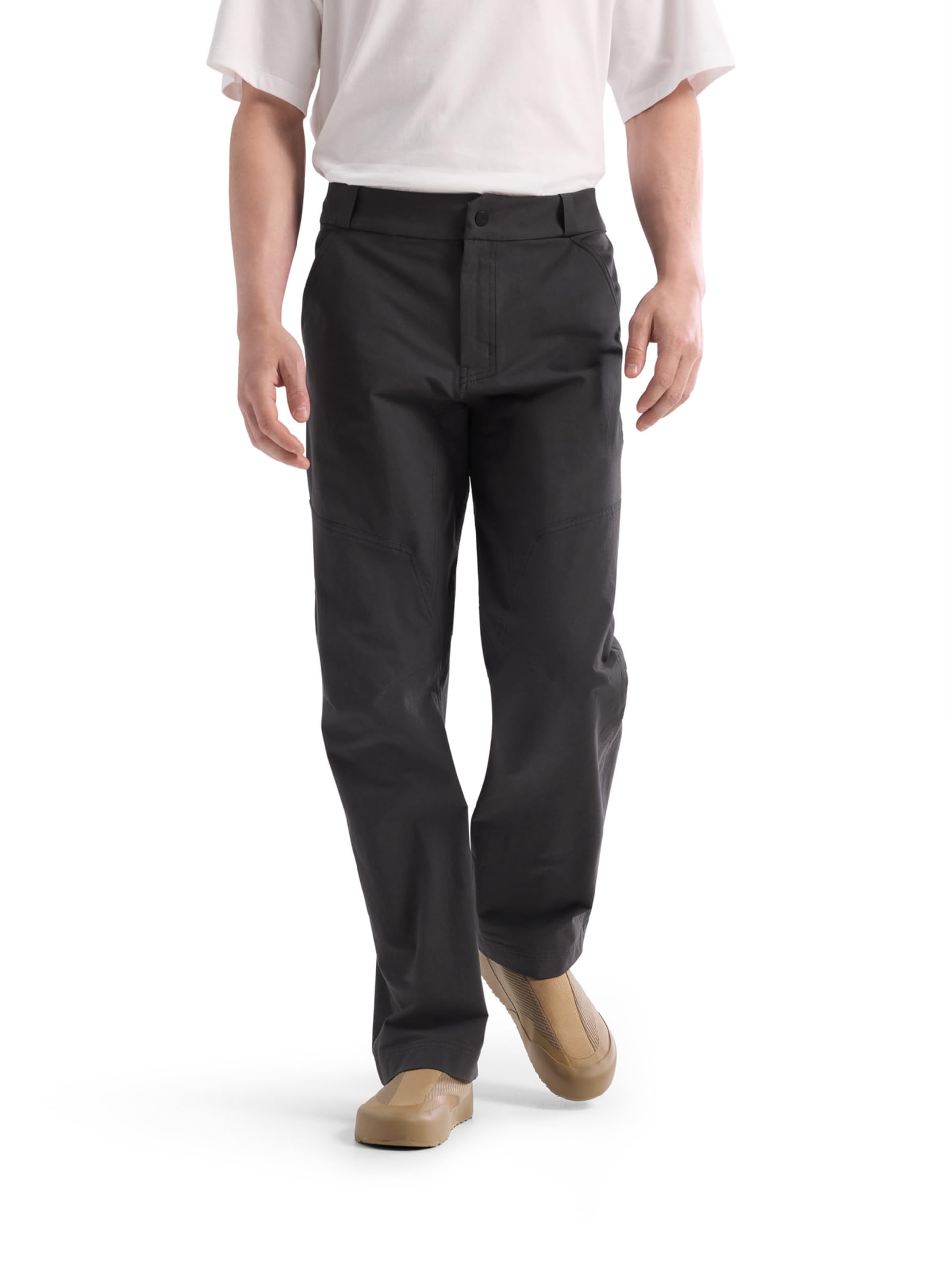 Arc'teryx Cronin Cotton Pant Men's | Bouldering Pant Made for Freedom of Movement