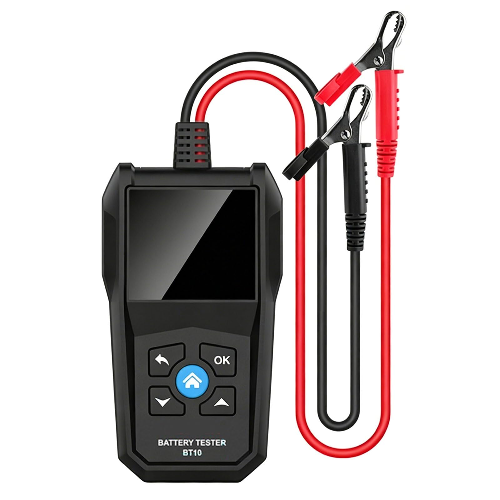Analyseurs de batterie de véhicule, haute précision pour les tests de tension, mesure de capacité et Diagnostic de résistance, testeur de batterie de voiture