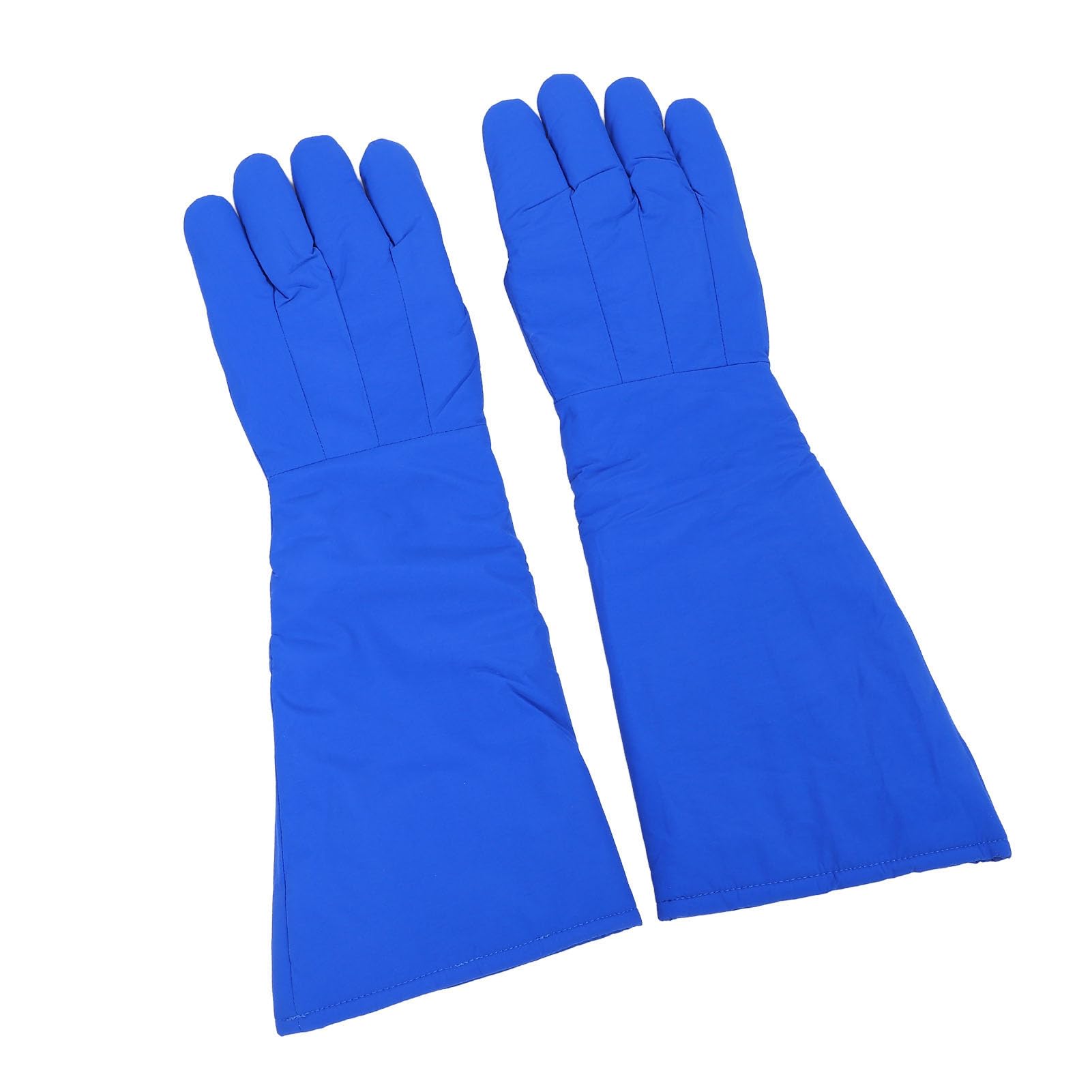 Fafeicy Gants Cryogéniques, Résistants à la Température, Imperméables, Antigel, pour le Travail, 58cm