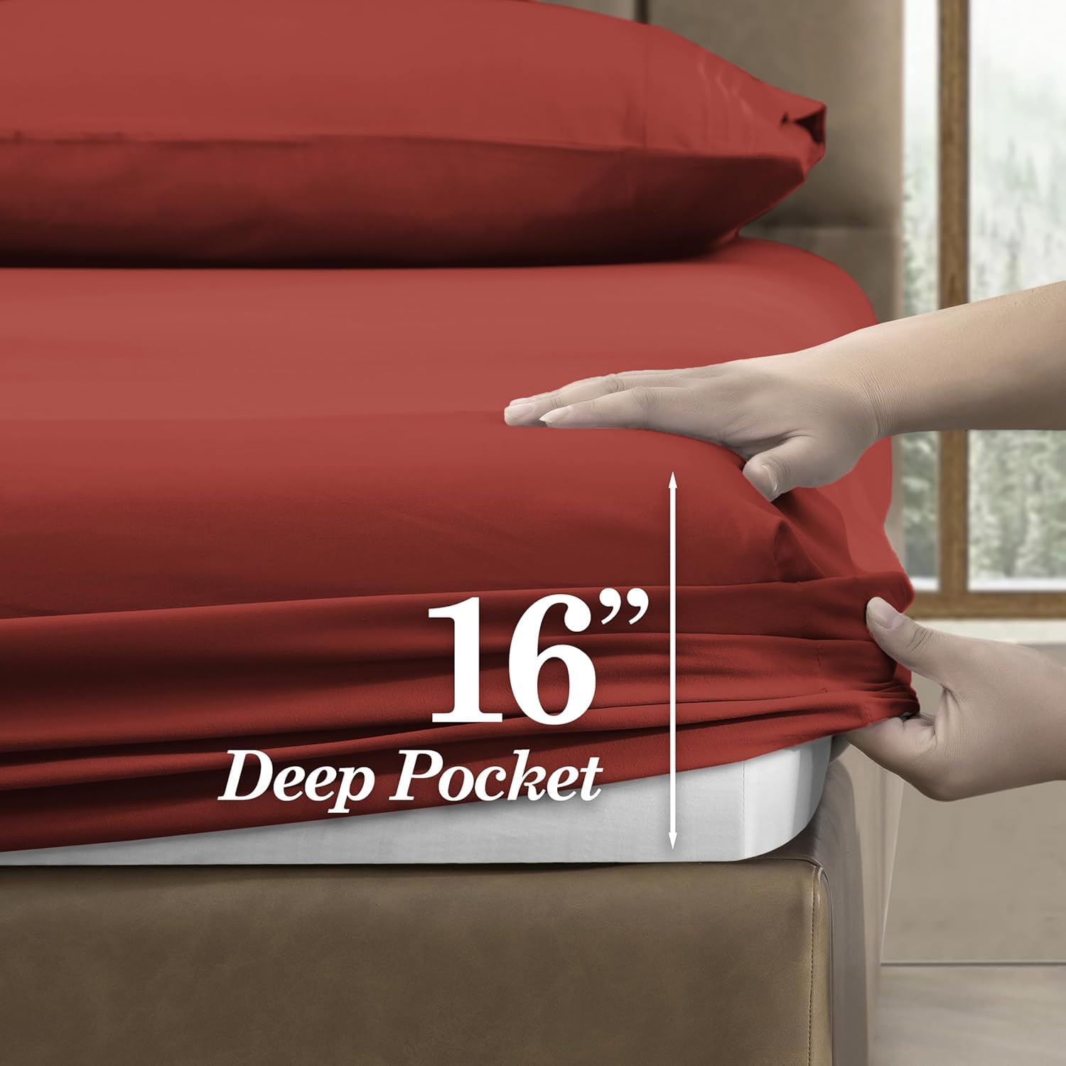 Amazon｜Celine Linen 今までで最高 最もソフトで快適なベッドシーツ