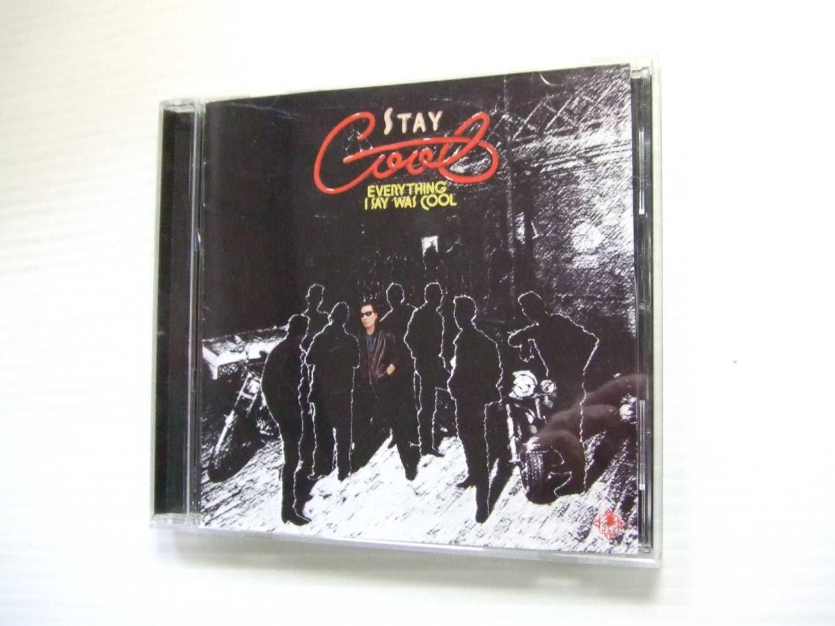 Amazon.co.jp: 160円☆CD☆STAY COOL-Final Edition/水口晴幸