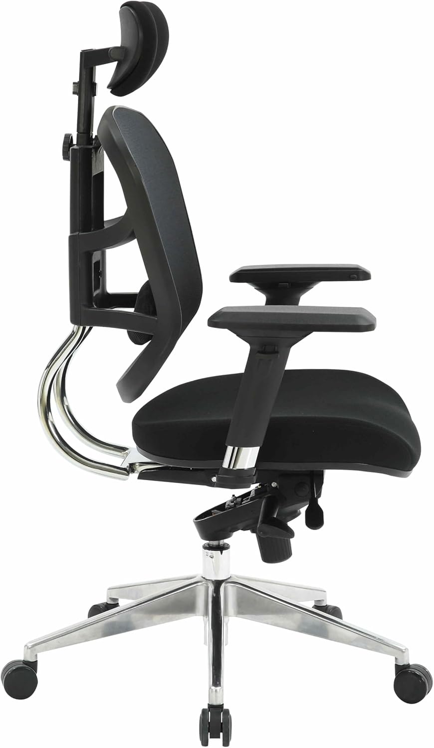 OFFICEPRO Fauteuil Bureau TEKNET appuie tête