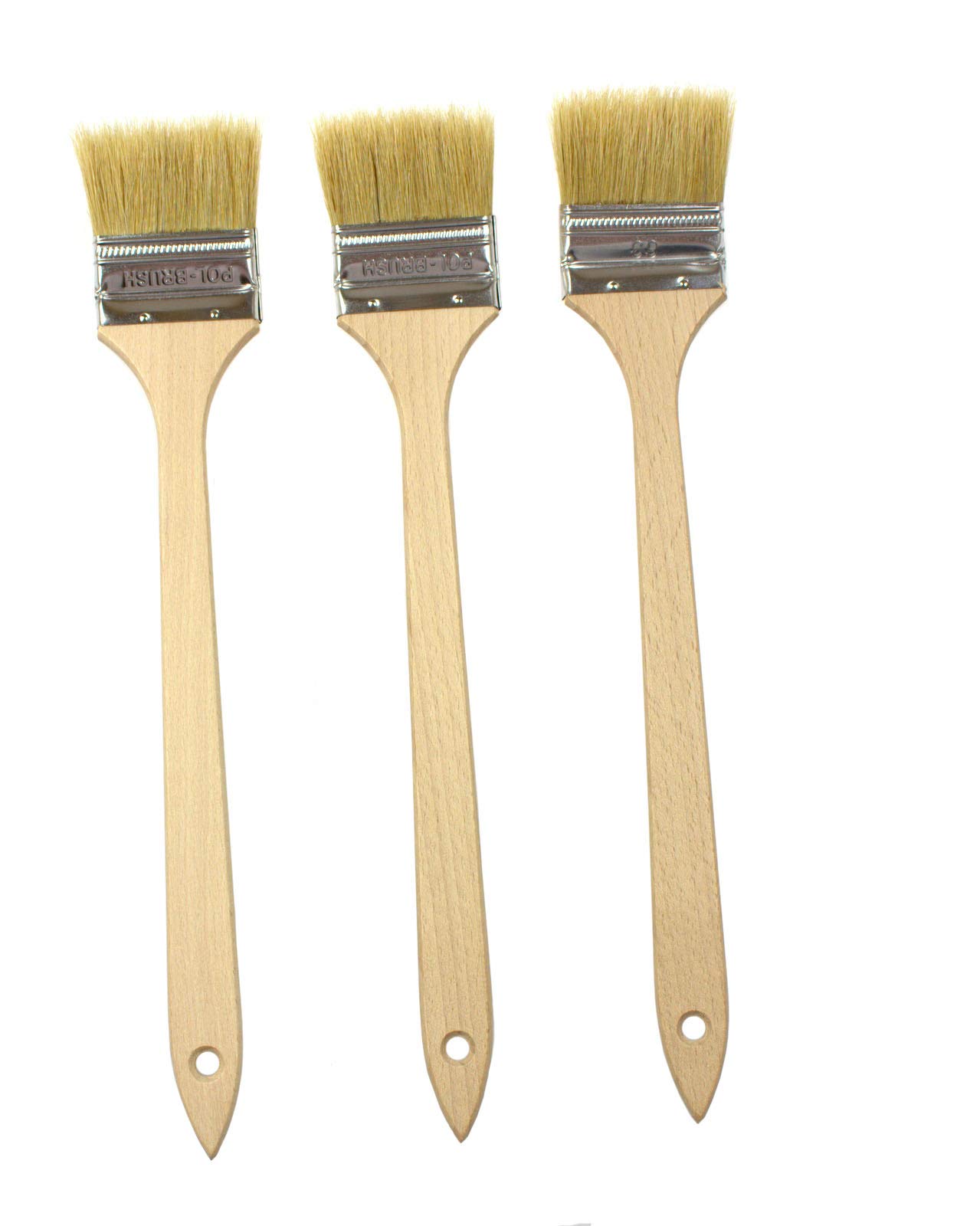 Radiateur 3pcs. 2,5 "/ 63 mm